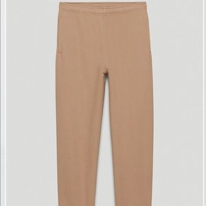 Aritzia TNA Cozy Fleece Mega Sweatpant Size XS